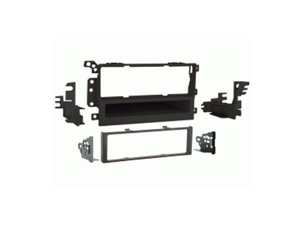 Metra Monteringsramme 1-DIN m/lomme GM/Suzuki Multi-Kit (1990 - 2008)